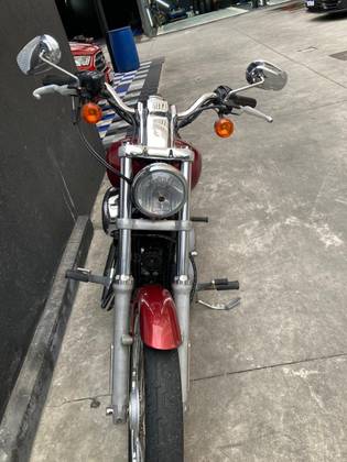 HARLEY-DAVIDSON SPORTSTER XL 883 CUSTOM HARLEY-DAVIDSON SPORTSTER XL 883 CUSTOM